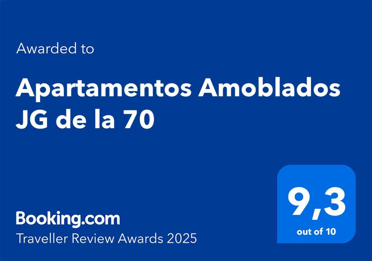 Apartamentos Amoblados Jg De La 70 Медельин Экстерьер фото