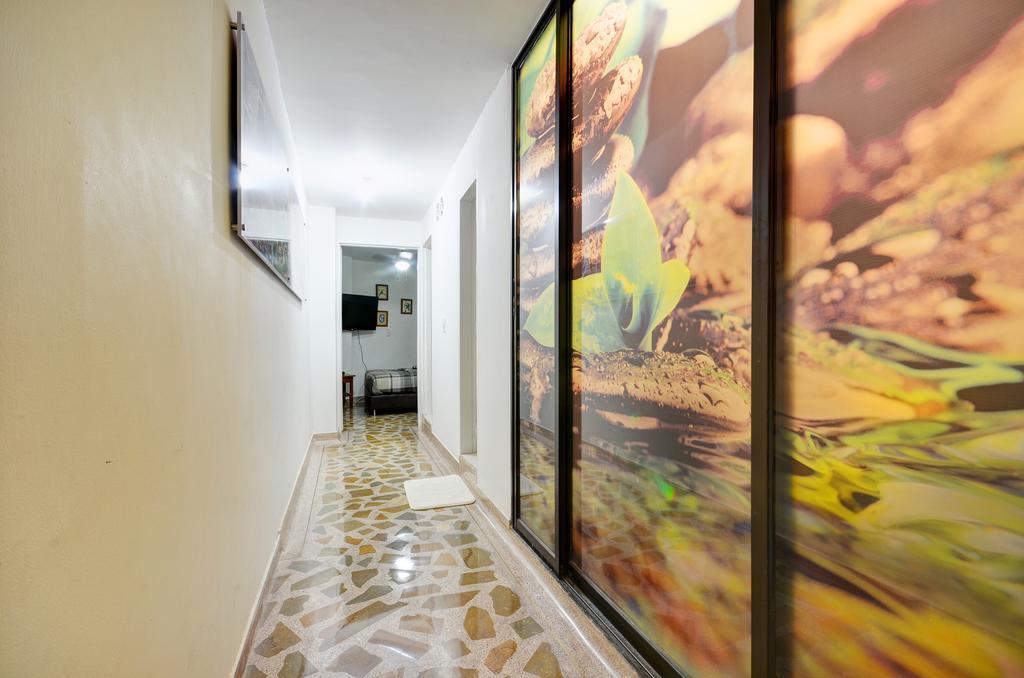 Apartamentos Amoblados Jg De La 70 Медельин Экстерьер фото