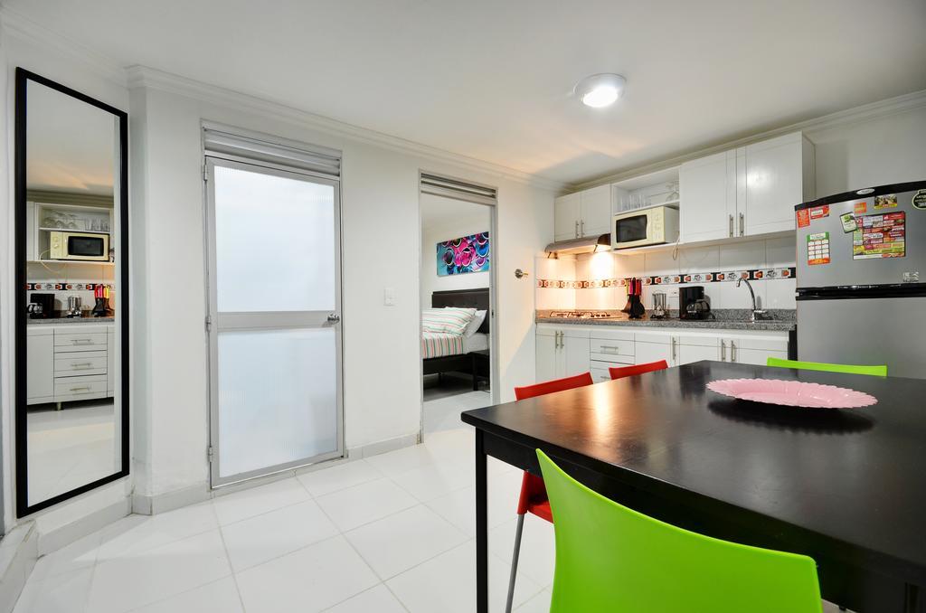 Apartamentos Amoblados Jg De La 70 Медельин Экстерьер фото