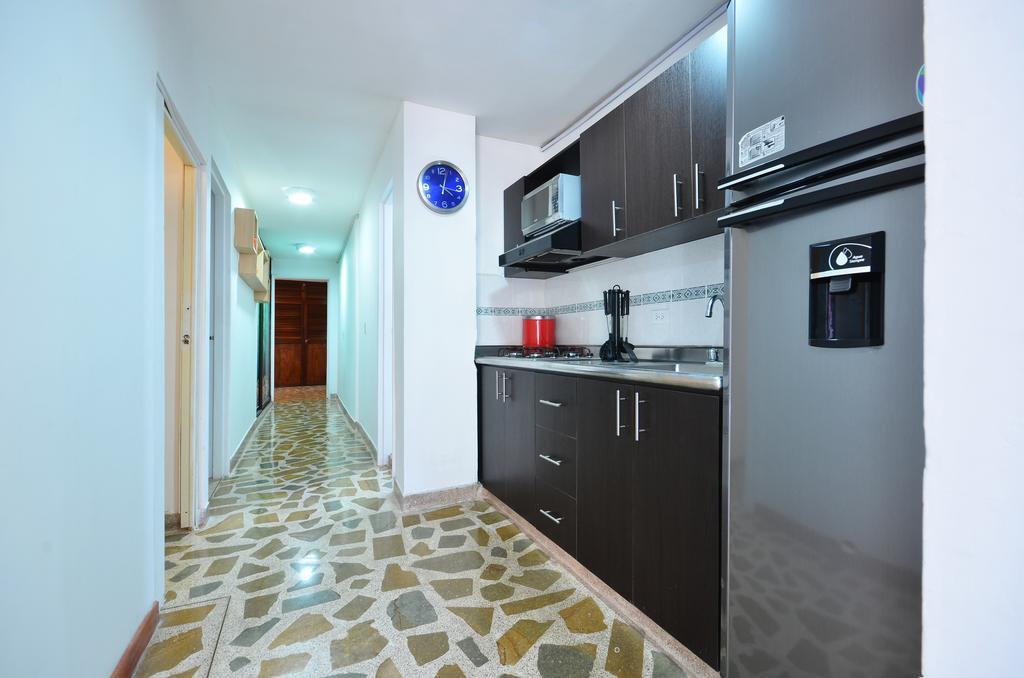 Apartamentos Amoblados Jg De La 70 Медельин Экстерьер фото