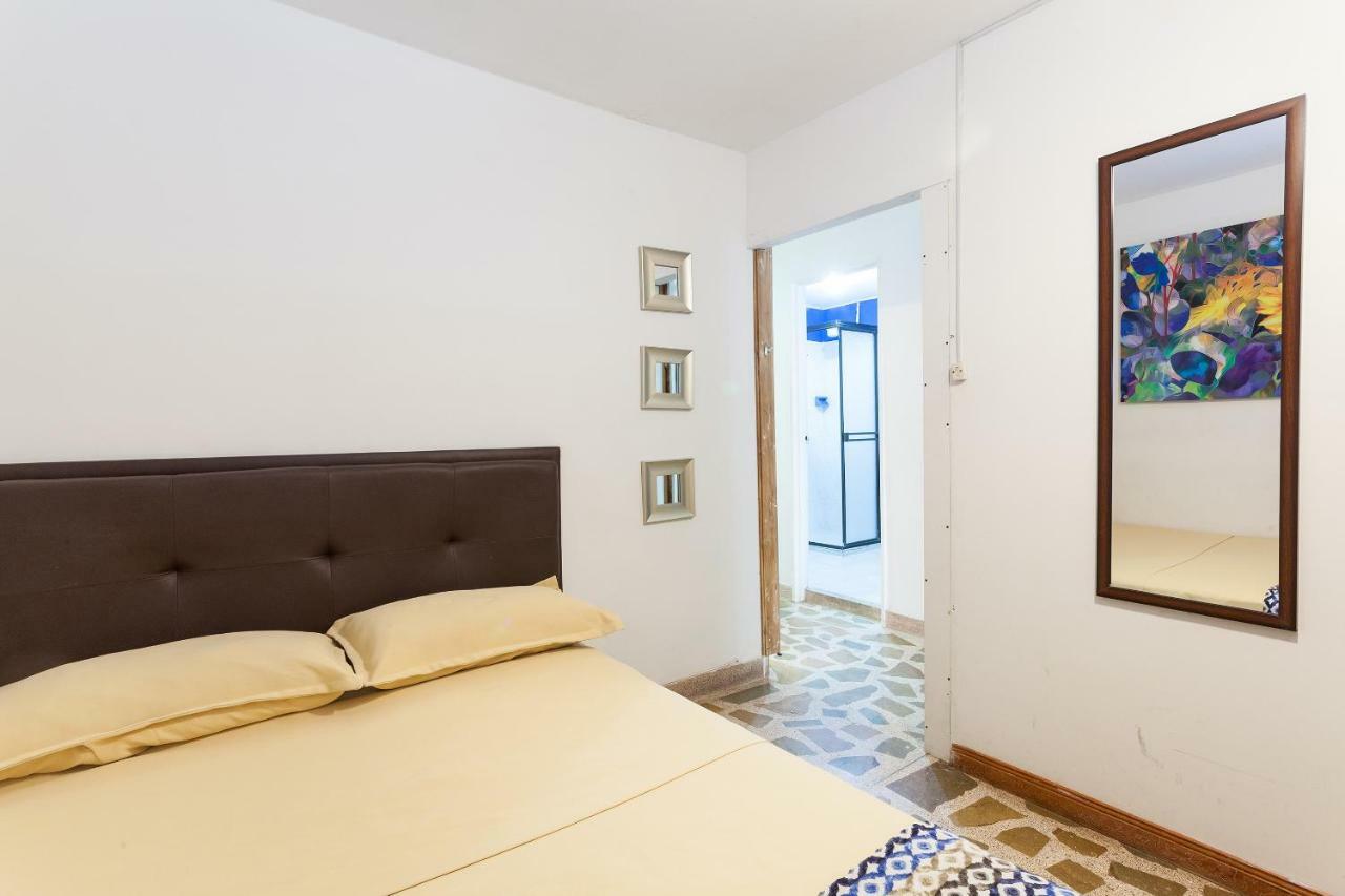 Apartamentos Amoblados Jg De La 70 Медельин Экстерьер фото