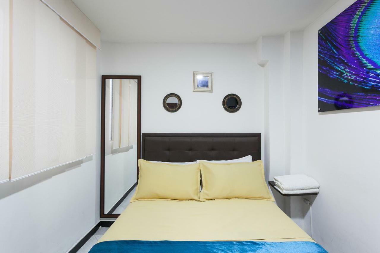 Apartamentos Amoblados Jg De La 70 Медельин Экстерьер фото