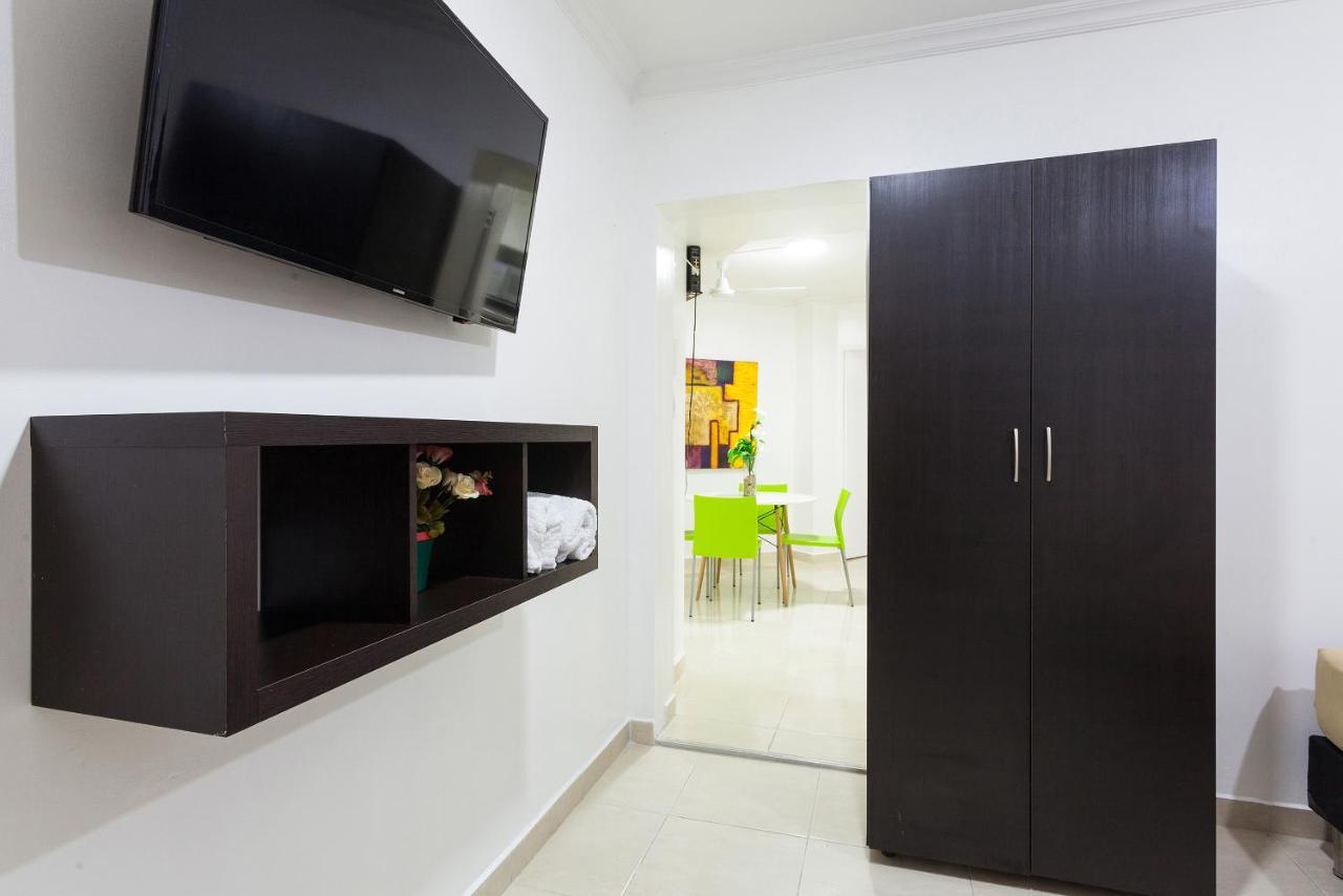 Apartamentos Amoblados Jg De La 70 Медельин Экстерьер фото