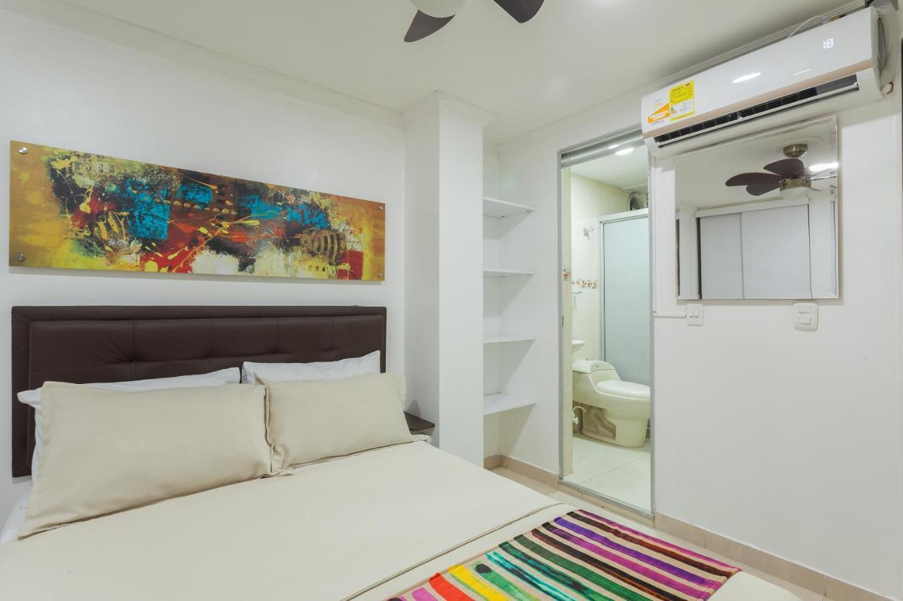 Apartamentos Amoblados Jg De La 70 Медельин Экстерьер фото