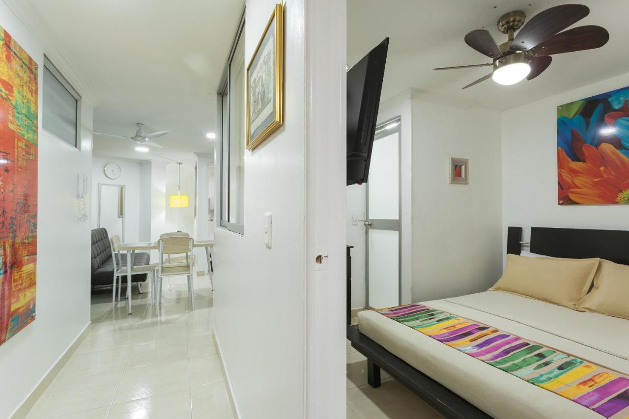 Apartamentos Amoblados Jg De La 70 Медельин Экстерьер фото